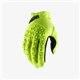 100%, rukavice cross/enduro Airmatic, barva žlutá fluo/černá, velikost S