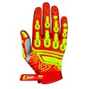 Leatt, rukavice Airflex Lite, velikost XXL, barva žlutá/červená neon