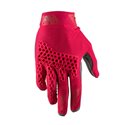 Leatt, rukavice cross GPX 4.5 Lite, barva červená, velikost S
