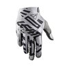 Leatt, rukavice cross GPX 3.5 Lite Steel, barva šedá/černá, velikost M