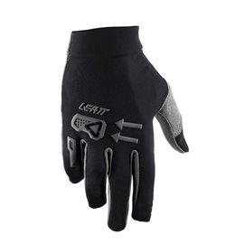 Leatt, rukavice cross GPX 2.5 Windblock, barva černá, velikost S