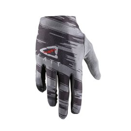 Leatt, rukavice DBX 1.0 Gripr, šedá, velikost S