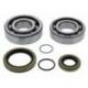 ALL BALLS ŁOŻYSKA WAŁU KORBOWEGO Z USZCZELNIACZAMI GAS-GAS EC 200/250/300 08-19, ENDURO GP 250/300 18, XC 200/250/300 18-19