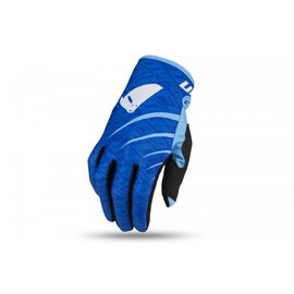 UFO, rukavice Indium, barva modrá, velikost XXL