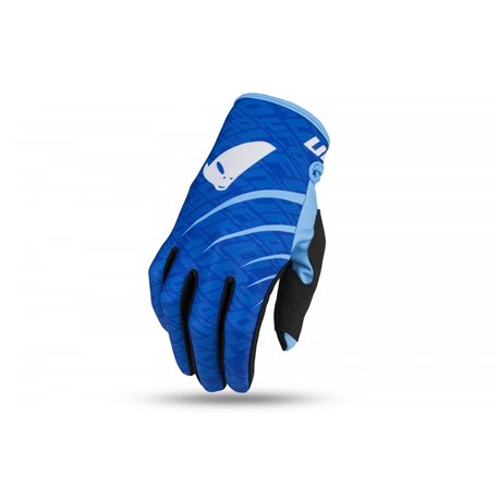 UFO, rukavice Indium, barva modrá, velikost XXL