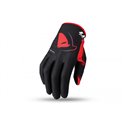 UFO, rukavice Skill Kimura, barva černá/červená, velikost XL