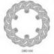 DELTA BRAKING TARCZA HAMULCOWA PRZÓD YAMAHA WR 125 '92-00, YZ 125 '90-00,WR/YZ 250 '90-00, WRF/YZF 400/426 '98-00, WAVE (245X118