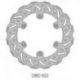 DELTA BRAKING TARCZA HAMULCOWA TYŁ SUZUKI RM 125 '88-10, RM 250 '88-10, DRZ 250 '01-07, YAMAHA YZ 125 '01-16, YZ/YZF/WR 250 '01-
