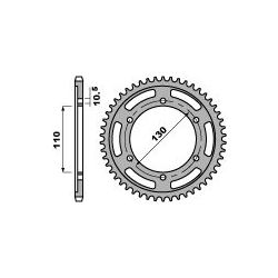 Lanko plynu Yamaha YZF/WR 400, 98-99