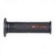ARIETE MANETKI ROAD SOFT ESTORIL (120 MM) Z OTWOREM KOLOR CZARNY CZERWONY (12)