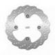 NG 2021/06 TARCZA HAMULCOWA PRZÓD SUZUKI DR 650 '90-'93, DR 750 '88-'90 (280X121X4MM) (4X10,5MM) WAVE