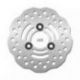 NG 2021/06 TARCZA HAMULCOWA PRZÓD SUZUKI LTZ 250/400, LTA 400/500 '85-15, LTF 400/500 (170 x48x3MM)(3x10,50mm) WAVE