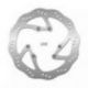 NG 2021/06 TARCZA HAMULCOWA PRZÓD DERBI 125 '06-13, BIEJU 50RS '12-17, RS 125 '14-18 (280X108X4MM) (6X7,5MM) WAVE