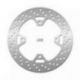 NG 2021/06 TARCZA HAMULCOWA TYŁ KAWASAKI Z900 '18-21 (250X110X5MM) (4X10,5MM)