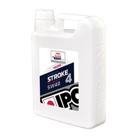 Ipone, Stroke 4 5W40 motorový olej 100% Syntetic 4L (6)