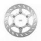 NG 2021/06 TARCZA HAMULCOWA PRZÓD APRILIA RED ROSE 125 '89-99, RIEJU RS1 50 '99-01 (260X105X3,5MM) (6X6,5MM)