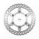 NG 2021/06 TARCZA HAMULCOWA PRZÓD GAS GAS EC 125/200/250/300 '96-20 (260X108X3,5MM) (6X6,5MM) WAVE