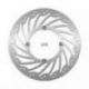 NG 2021/06 TARCZA HAMULCOWA PRZÓD HUSQVARNA M530RR '08-10, SMR570 '01-04 (290X120X5MM) (4X6,5MM)