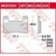 TRW LUCAS NOWY TOWAR 2021/6 KLOCKI HAMULCOWE KH379 SINTER STREET KAWASAKI Z 900 18-, KLZ 1000 19-, H2 18-, Z 1000 10-, ZX10R 08-