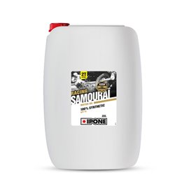 Ipone, Samourai Racing 2T olej do benzinu, 100% Syntetic 22L (sud) Ester 