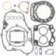 WINDEROSA 2021/07 (VERTEX) KOMPLET USZCZELEK KAWASAKI KX500 '89-04,