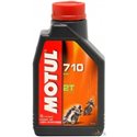 Motul, motorový olej 710 2T 1L (Syntetic)