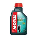 Motul, motorový olej OUTBOARD SYNTH 2T 1L 100% SYNTETHIC 