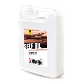 Ipone, SELF 2T olej do benzinu, Semisyntetic 4L (s odměrkou) (6) (6)