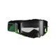 Leatt, brýle Velocity 6.5 Goggle BLACK/GREEN LENS SMOKE 28% -, barva černá/zelená, zrcadlové sklo