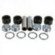 ALL BALLS ZESTAW NAPRAWCZY WAHACZA PRZEDNIEGO DOLNEGO (A-ARM) POLARIS RZR 17-18