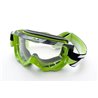 Progrip, MX brýle PG3200 LS VENOM, barva zelená (sklo PG3298 Light Sensitive, Antiscratch, No Fog, Anti UV) 