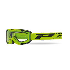 Progrip, MX brýle PG3400-103 RO MENACE ROLL OFF, barva zelená (brýle PG3400 se systémem Roll Off PG3268)