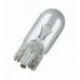 OSRAM ŻARÓWKA 5W 12V W2.1X9.5D W5W