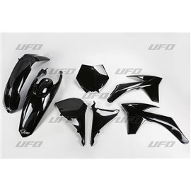 UFO, sada plastů, KTM SX/SXF '11 černá barva