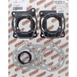 Polisport, sada plastů, Yamaha YZF 250/450 19-20 barva OEM