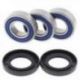 ALL BALLS ŁOŻYSKA KOŁA TYLNEGO Z USZCZELNIACZAMI YAMAHA TTR 250 '99-'06