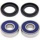 ALL BALLS ŁOŻYSKA KOŁA PRZEDNIEGO Z USZCZELNIACZAMI YAMAHA TTR 50 '06-'09, YZ 80/85 '93-'14, TYLNEGO YAMAHA TTR 50 '06-'14