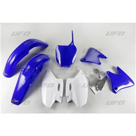 UFO, sada plastů, Yamaha YZF 426 '00-'02 barva OEM (YA289E999)