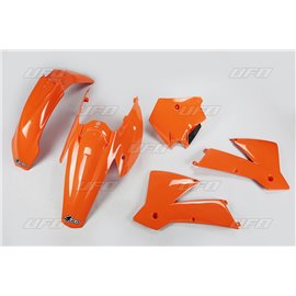 UFO, sada plastů, KTM SX/EXC '03-'04 oranžová barva
