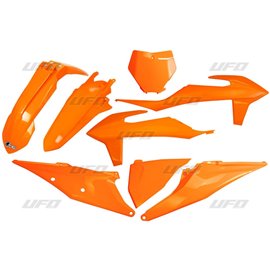 UFO, sada plastů, KTM SX/SXF '19-'20 oranžová barva
