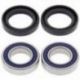 ALL BALLS ŁOŻYSKA KOŁA PRZEDNIEGO Z USZCZELNIACZAMI YAMAHA YZ 125 '98-'19, YZ 250 '98-'19, YZ 250F '01-'13, YZF 400/426/450 '98-