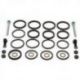 ALL BALLS ZESTAW NAPRAWCZY ZACISKU HAMULCOWEGO PRZÓD HONDA CB1000 94-95, CB900F 02-07, CBR900RR 96-97, CBR900RR 93-95, VTR1000F