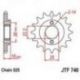 JT ZĘBATKA PRZEDNIA 2050 15 Z GUMĄ DUCATI 796/916/944/996 (JTF740.15RB) (ŁAŃC. 525)