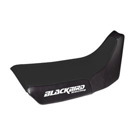 Blackbird, potah sedla, Yamaha TT 350 '83-'92 (17) Traditional, černá barva