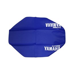 Blackbird, potah sedla, Yamaha TT 600 '83-'92, TENERE 600 '85-'90, TT 600 '83-'92, modrá barva (logo Yamaha