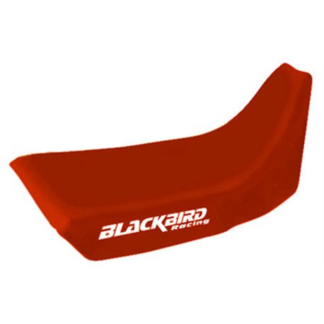 Blackbird, potah sedla, Yamaha RED XT 600 '90-'95, červená barva, nápisy Yamaha (17)