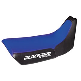 Blackbird, potah sedla, Yamaha TT 600S '95-'05 Traditional (16), barva černá/modrá