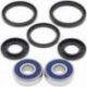 ALL BALLS ŁOŻYSKA KOŁA PRZEDNIEGO Z USZCZELNIACZAMI HONDA CBR250R 11-13,CBR300R 15-18,VT125 SHADOW 99-06,YAMAHA XV750 VIRAGO 88-