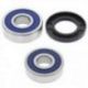 ALL BALLS ŁOŻYSKA KOŁA TYLNEGO Z USZCZELNIACZAMI HONDA CB 400T '80-'81, CM 450
