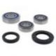ALL BALLS ŁOŻYSKA KOŁA TYLNEGO Z USZCZELNIACZAMI SUZUKI GSR600 06-07, GSXS750 16